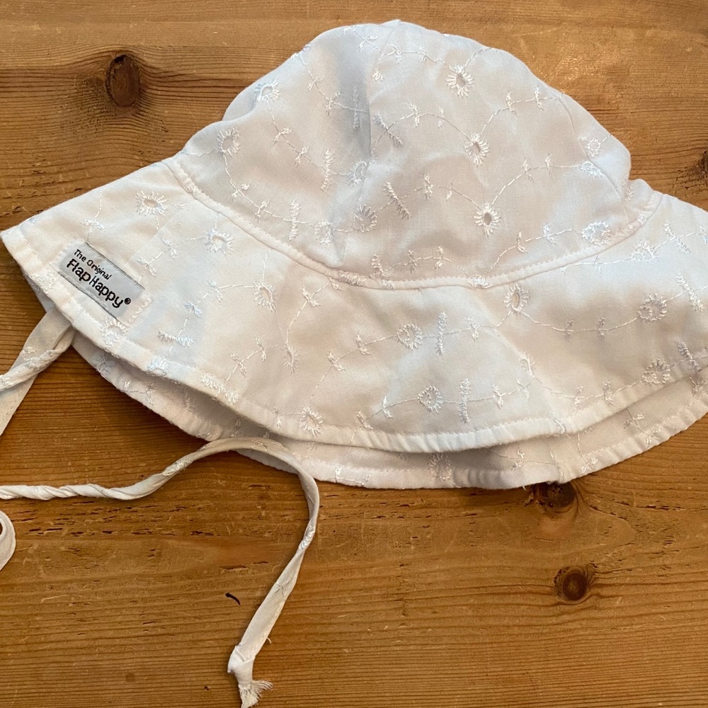 Flap Happy Floppy Hat